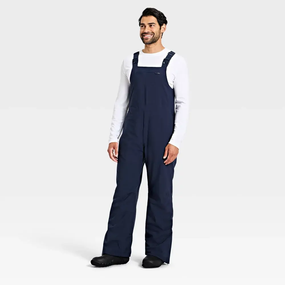 Men's Snowsport Waterproof Bib - All In Motion Men's Snowsport Waterproof Bib - All In Motion