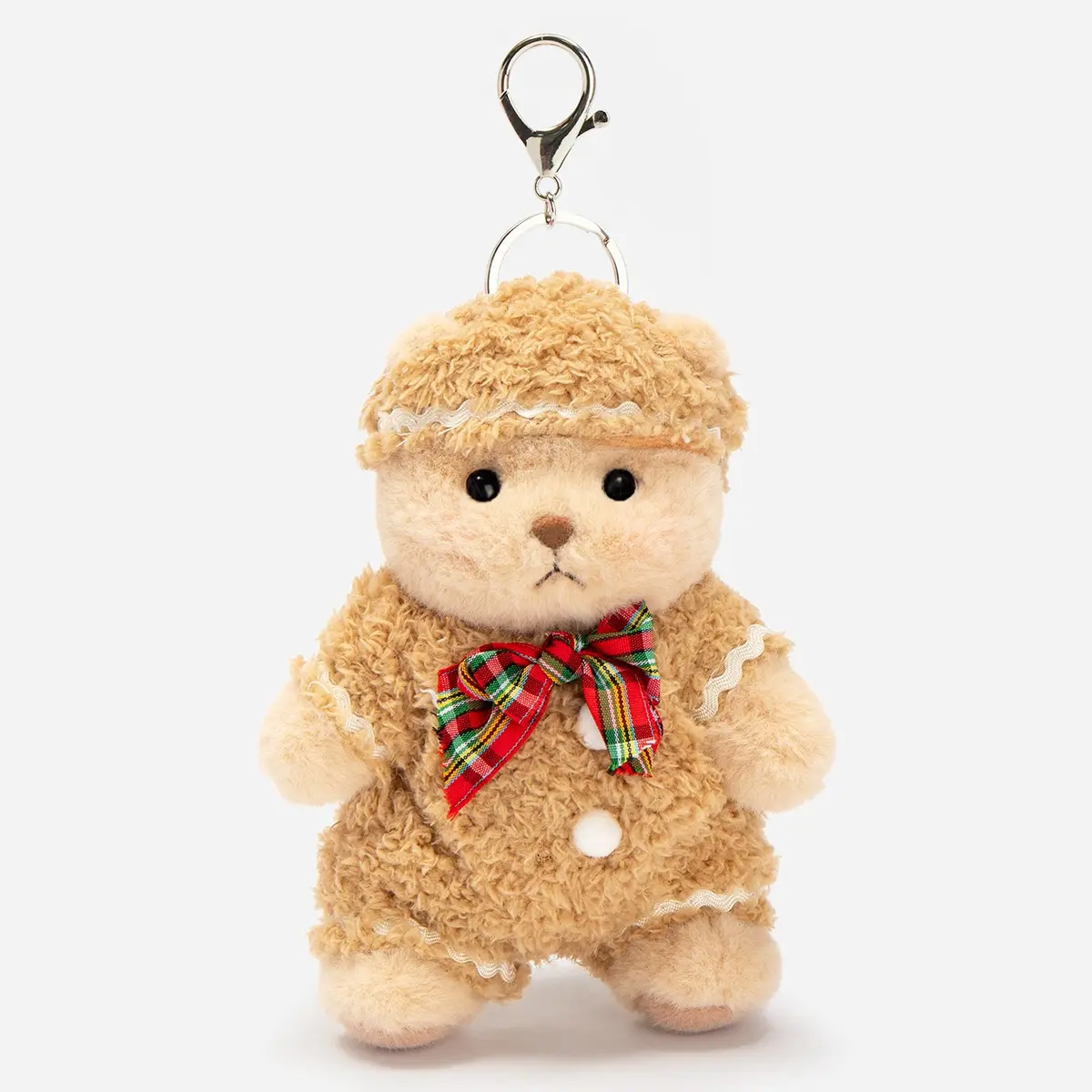 5.9 Inches Gingerbread Man Mini Bear