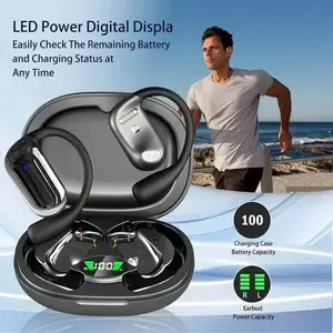 BT 5.3 Al Translation Earbuds 144 Languages Real-TimeTranslator Earphones Hifi Noise Cancelling Smart VoiceWireless Headphone Audio Electronic