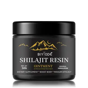 Shilajit Pure Himalayan Supplement for Men Women Rich Fulvic Acid & 85+ Minerals, 600mg/100 Servings Black Friday