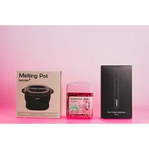 wakse Essentials Waxing Kit