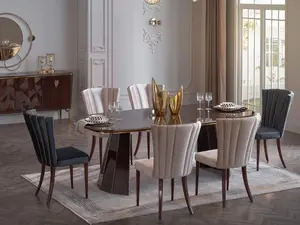 Plaza Dining Table