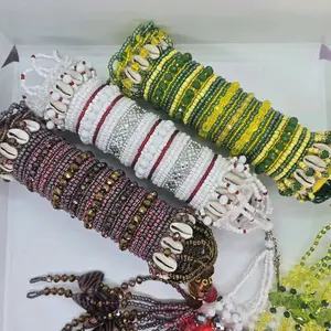 Empuñadura para Iruke de Orishas. Hecho a mano y personalizado.