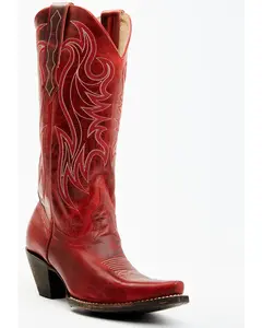 Redhot Western Boots - Snip Toe