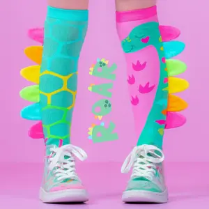 ROAR DINOSAUR SOCKS ROAR DINOSAUR SOCKS