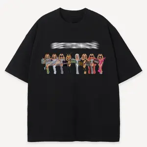 T-Shirt, Tour 2025 Shirt, Gift For Fans, Womenswear