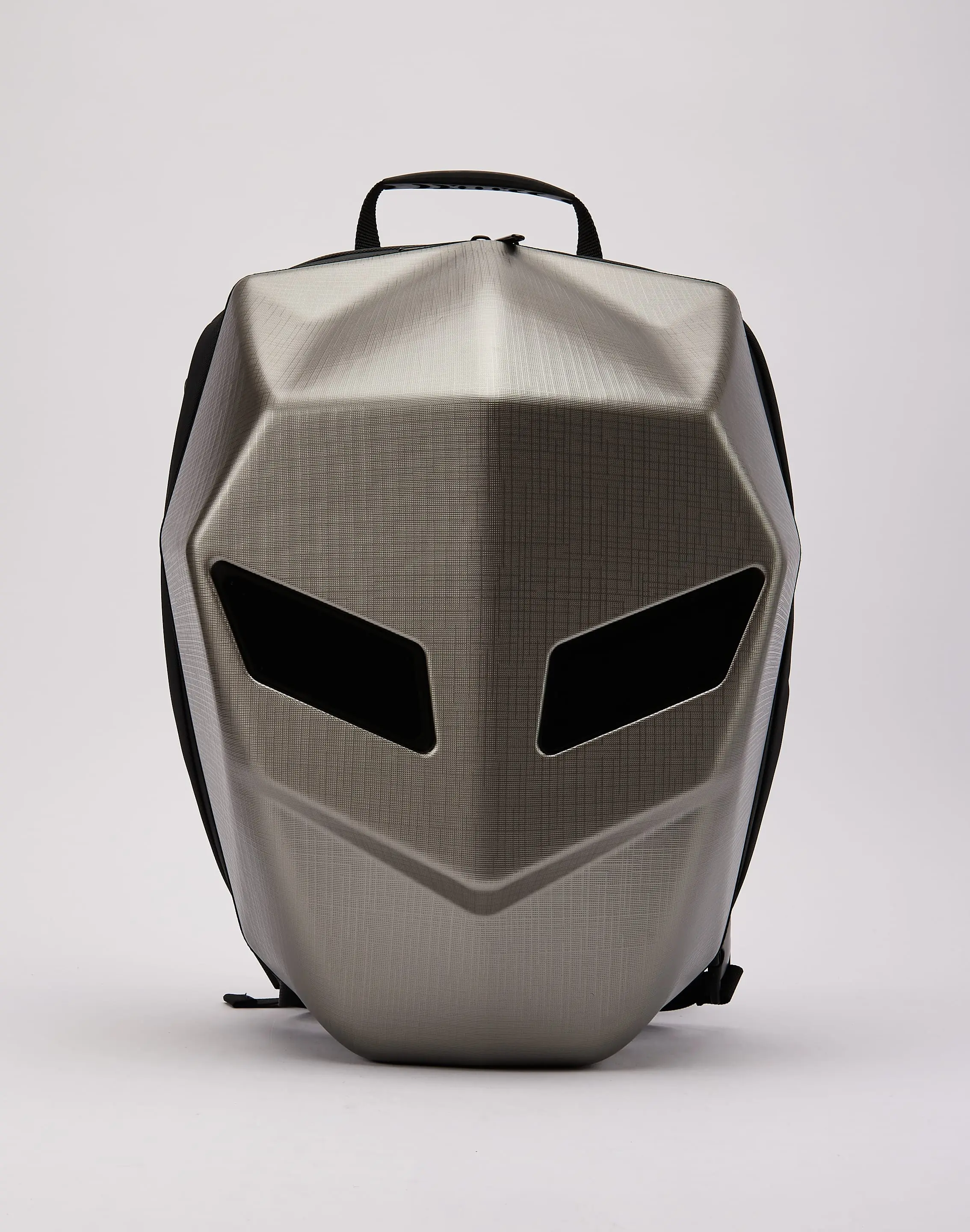 Mens Peoplelook Hard Shell LED Backpack