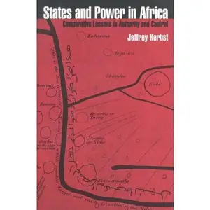 USED-States and Power in Africa: Comparative Lessons in Authority and Control by Jeffrey Herbst (Paperback)