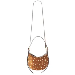 ATP Atelier Silea Hobo Bag in Cannella