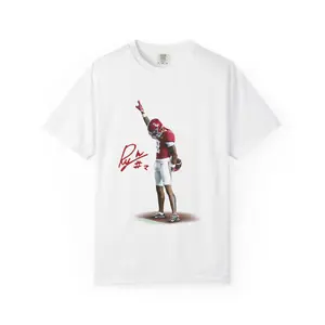 Ryan Williams Alabama Boxy Tee