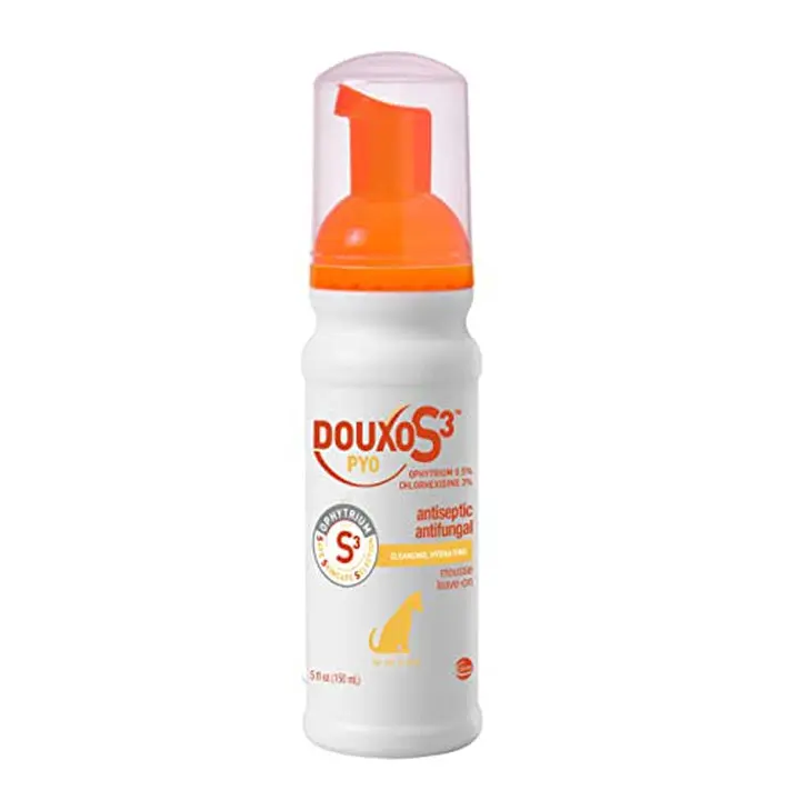 Douxo S3 PYO Mousse 5.1 oz (150 mL) Douxo S3 PYO Mousse 5.1 oz (150 mL)