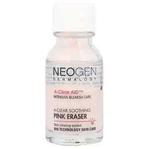 Neogen A-Clear Soothing Pink Eraser, 0.50 fl oz (15 ml)