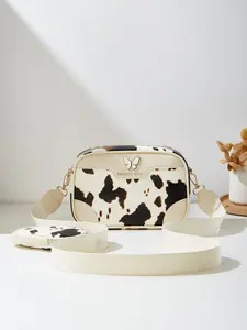 Stylish Colorblock Camera Bag, Versatile Shoulder Crossbody Small Square Bag, Fashionable and Durable, Perfect for Daily Use