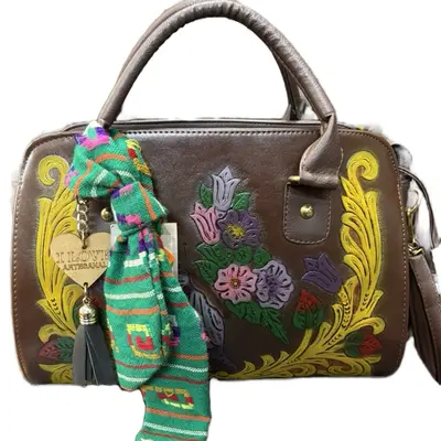 Quetzacci Bolsa Mexicana TikTok Shop