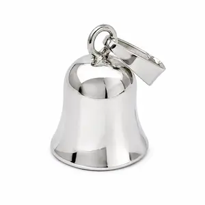 Dije de campana en plata 925 size 2mm