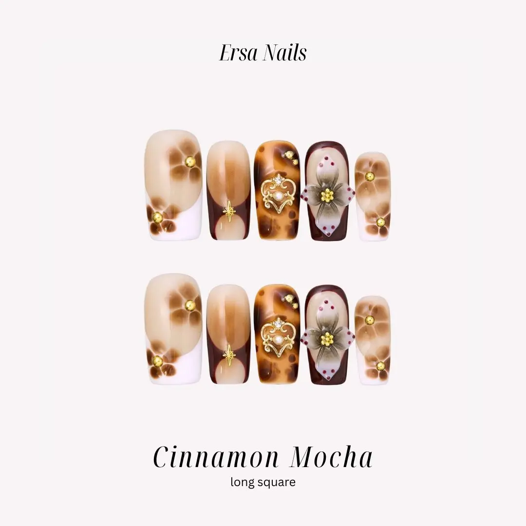 Cinnamon Mocha