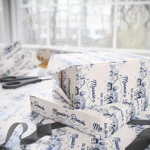 Marnie's Ranch Wrapping Paper