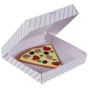Valentine’s Pizza Box Craft Kit with 12 pizza boxes