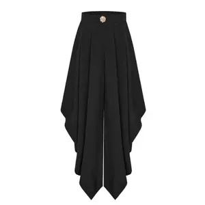 The Monaco Draped Statement Pants