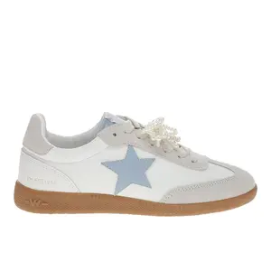 Vintage Havana Womens Nadia High  Sneakers Shoes Casual - White