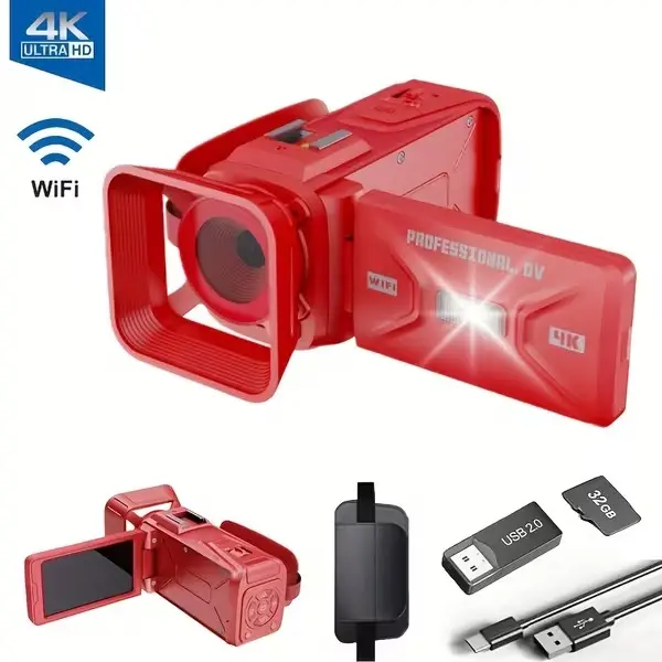 Red with 32G