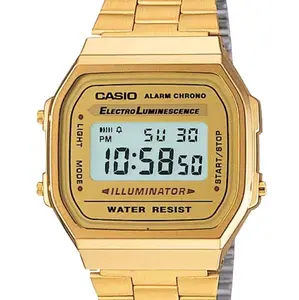 Brand new Casio Gold vintage digital retro latest watch unisex