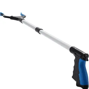 Grabber Reacher Tool, 32" Grabbers for Elderly, Lightweight Extra Long Handy Trash Claw Grabber, Mobility Aid Reaching Assist Tool for Trash Pick Up, Nabber, Litter Picker, Arm Extension