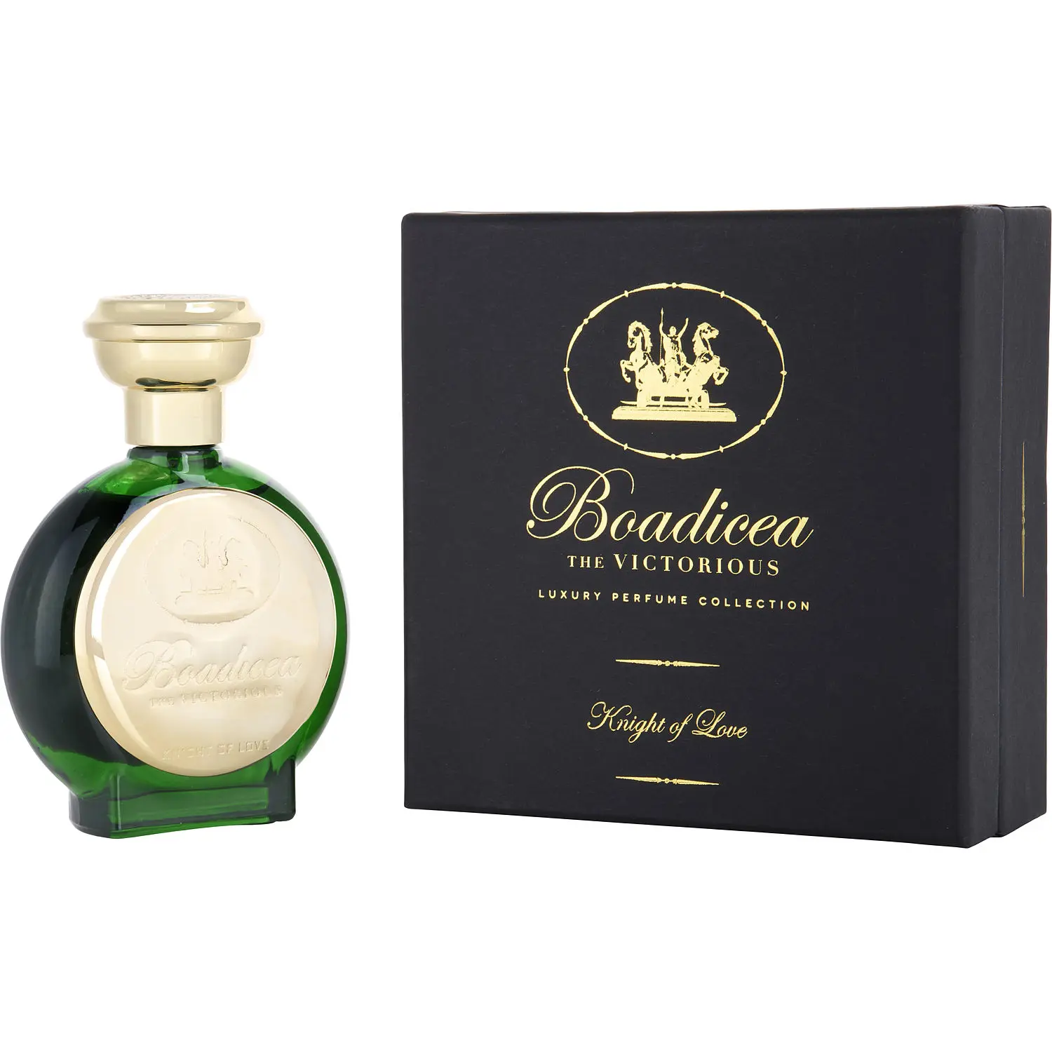 Boadicea The Victorious Knight Of Love By Boadicea The Victorious Eau De Parfum For Unisex