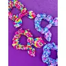 Be Kind Bow Scrunchie