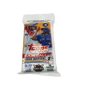 2022 Topps Series 2 Baseball Jumbo Fat Pack Jumbo Value Pack
