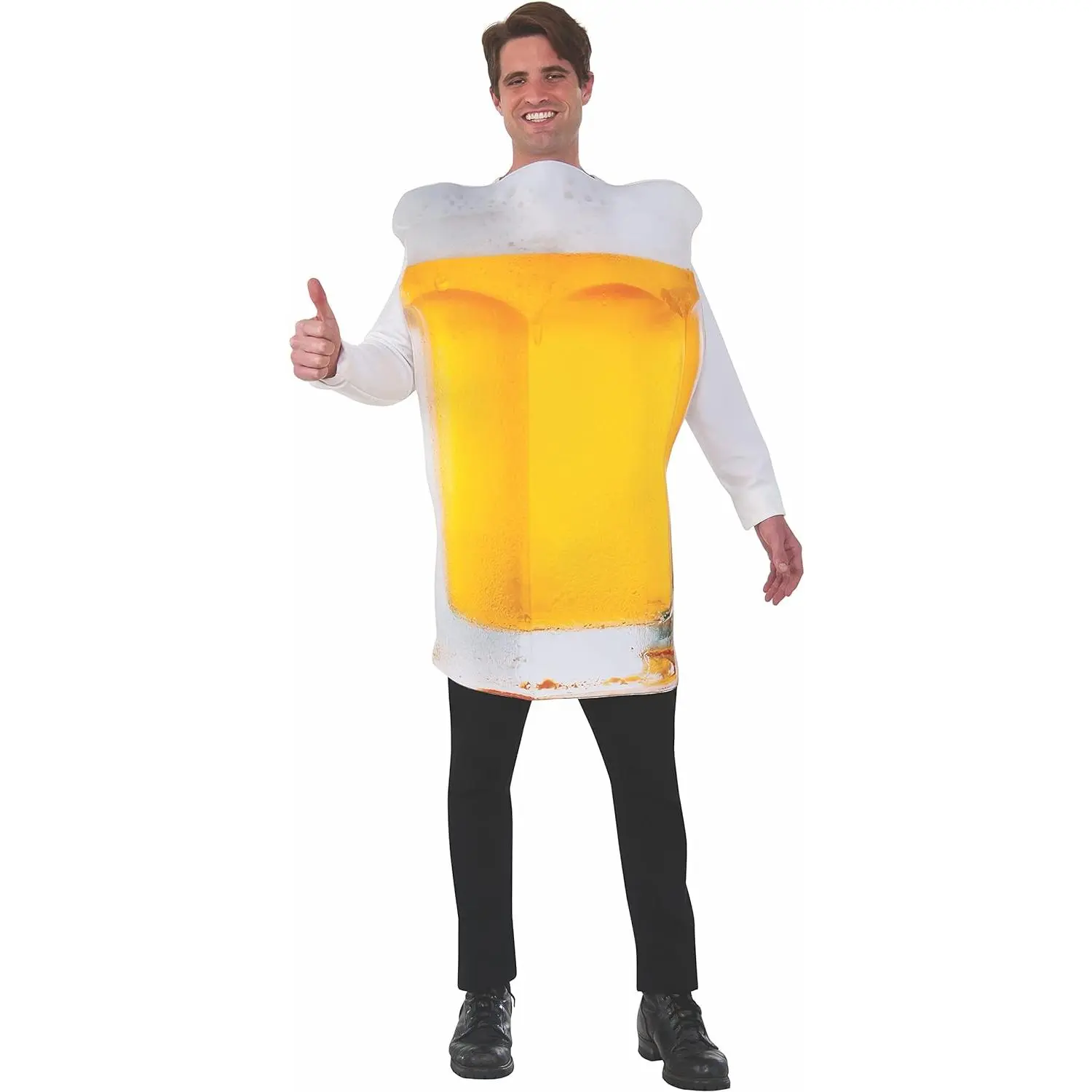 Adults Pint of Beer Costume