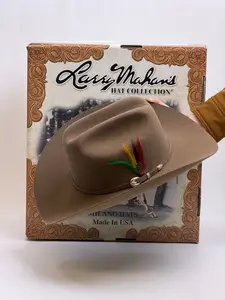 LARRY MAHANS 6X REAL FAWN