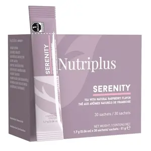 Nutriplus Serenity Instant Tea