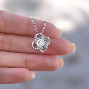 Daughter's Love Necklace - Perfect Gift for any Occasion