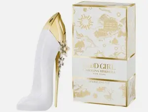 Carolina Herrera Good Girl Sparkling Ice Eau De Parfum 2.7oz 80ml Women NIB