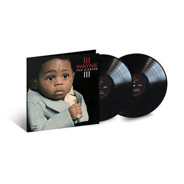 Lil Wayne - Tha Carter III NEW Vinyl Record 602455156044