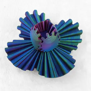 3D Printed Gear Ball - Stress Relief and Fidget Toy