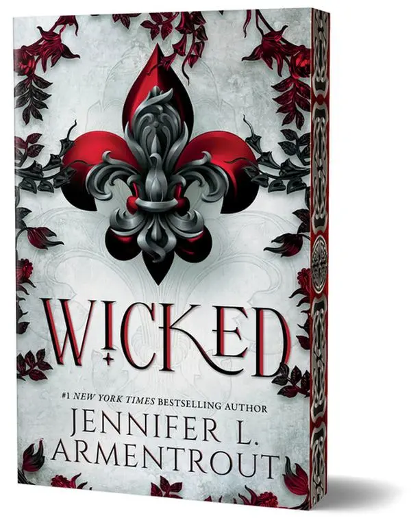 Wicked (Deluxe Edition) -- Jennifer L. Armentrout - Paperback