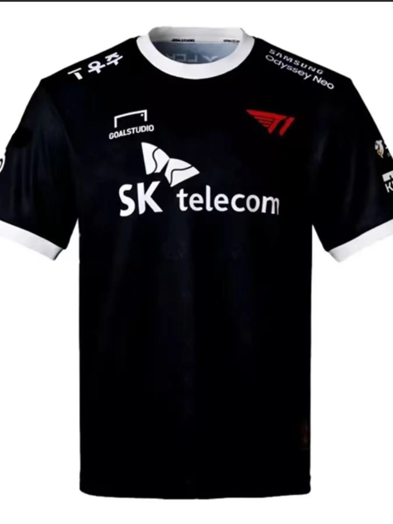 2023 League Of Legends World Finals SKT T1 T Shirt LOL Games 2023 League Of Legends World Finals SKT T1 T Shirt LOL Games
