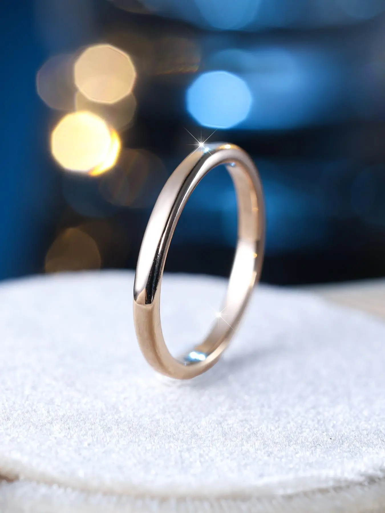 Unisex Simple Plain Copper Ring, Elegant Fashion Rings, Elegant Casual Ring, Fashion Accessories for Women Men, Elegant All-match Fashion Accessories for Daily & Party Decoration, Exquisite Jewelry for Birthday Gifts, Everyday Ring