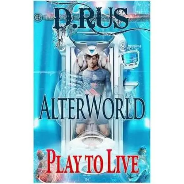 USED Book - Alterworld by Rus, D. (Paperback) - english