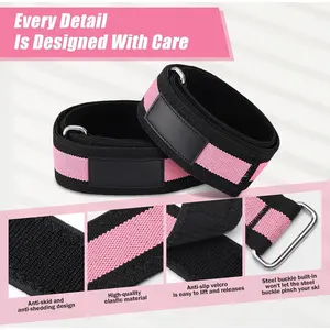 Booty Bands for Women Glutes & Hip Building,BFR Bundle Booty Bands,Blood Flow Restriction Bands,Glute Bands-Best Fabric Resistance Bands for Exercising Your Butt, Squat, Thigh, Fitness pullup