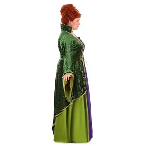 Plus Size Deluxe Disney Winifred Sanderson Women's Costume (© Disney)
