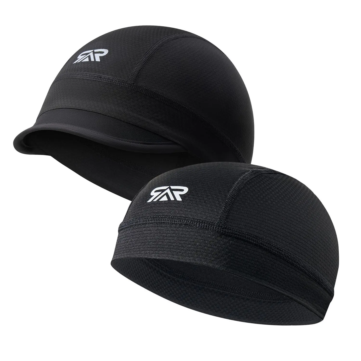 Short Eaves Black + Black