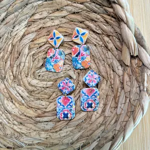 Short Tile Dangles
