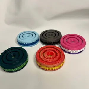 Gyro Spinner 3D Printed Decor
