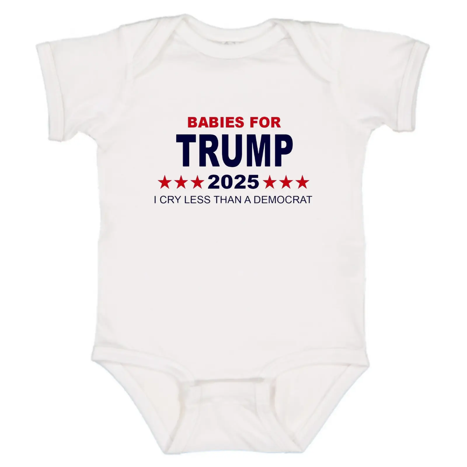 Babies For Trump Onesie, Trump Lover Onesie, Newborn Baby Boy Clothing, Vintage Baby Clothes