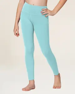 Girls Soft Yoga Legging