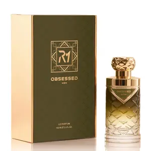 Obsessed Men By Ron Marone Le Parfum 100 ML (3.4 FL OZ) Men