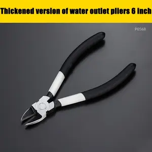 Newshark Thickened Wire Cutter and Striper, Comfortable Grip, Export Clamp, Braided Wire Cutter, Solid Wire Cutter, 1pc